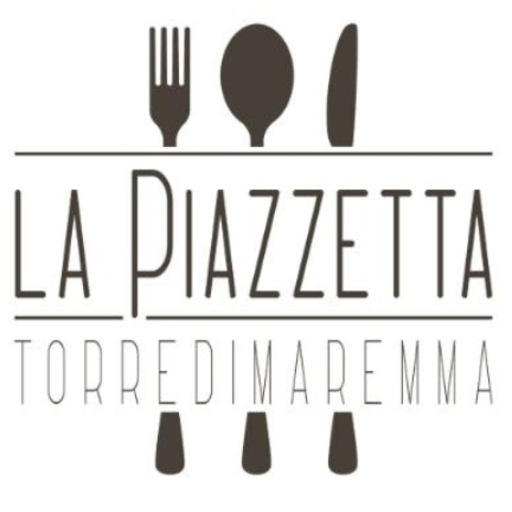 La piazzetta logo