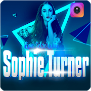 Epic Selfie With Sophie Turner
