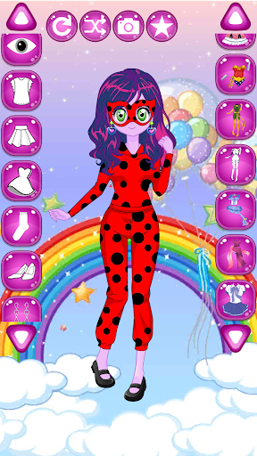 Cosplay Pony Dress Up screenshot 6