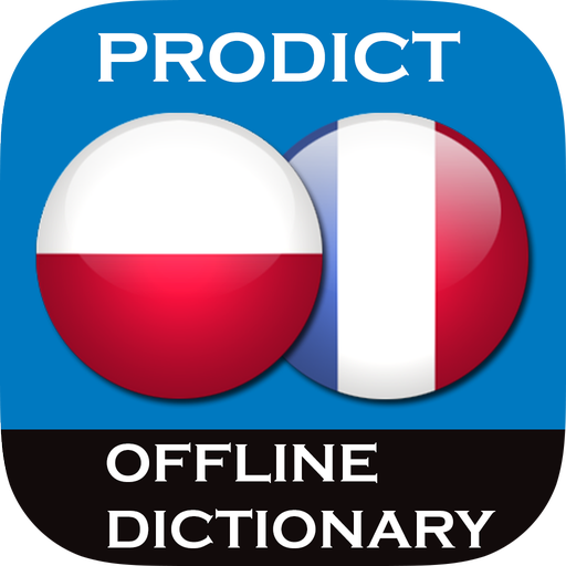 Polish - French dictionary 3.5.1 Icon