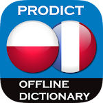 Cover Image of Download Polish - French dictionary  APK