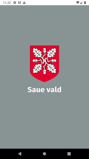 Android application Saue valla kogukonnaäpp screenshort