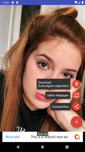 Wallpapers ViihTube fanclube Screen 2