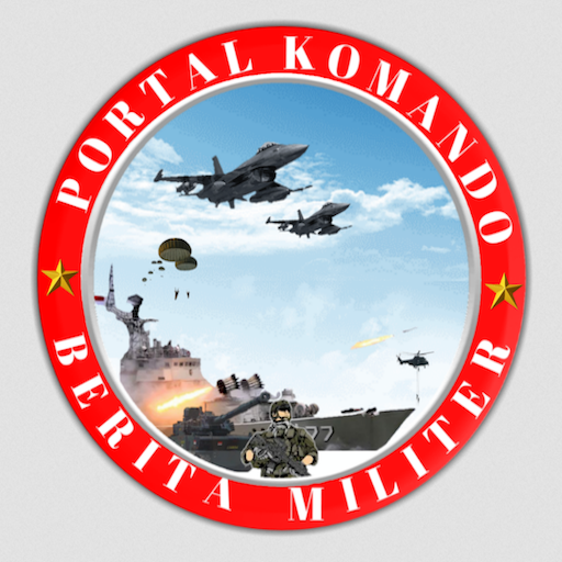 Portal Komando News logo