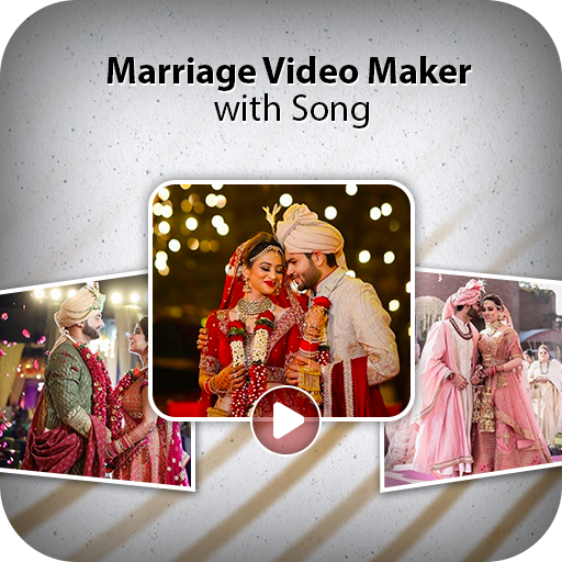 Marriage video maker with song Download on Windows