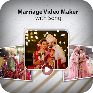 Marriage video maker with song apk