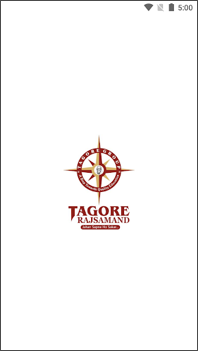 Android application Tagore Rajsamand screenshort