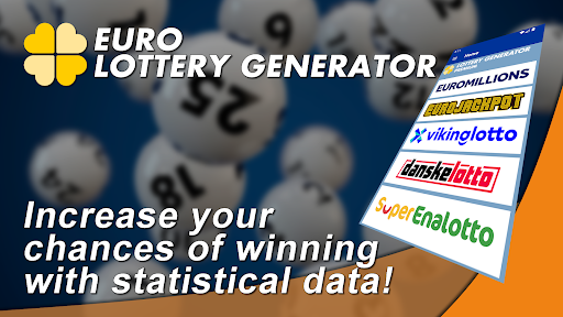 Android application Euro Lottery Generator screenshort