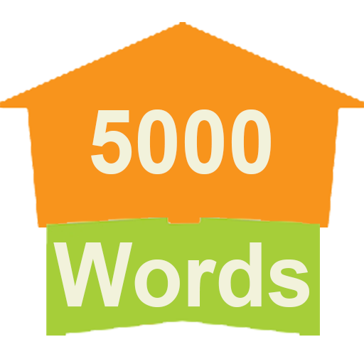 5000 كلمة انجليزية 2.1 Icon