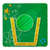 Chalk Ball Puzzle Deluxe icon