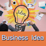 New Business Idea For Success icon