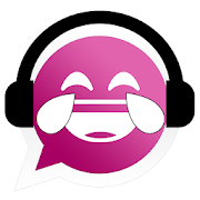 WhatSounds - funny audios for WhatsApp