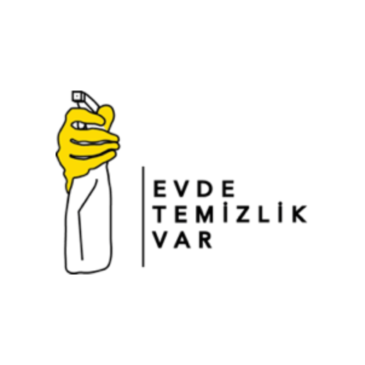 EvdeTemizlikVar logo