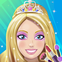 Hair & Makeup Salon Game Mod Apk