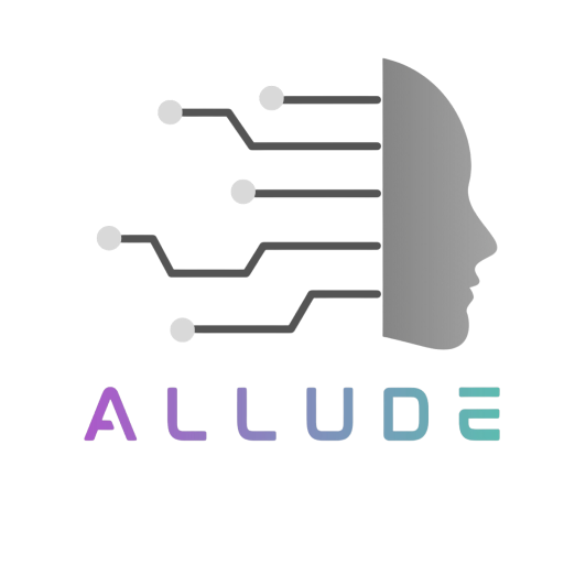 Allude Doc. logo