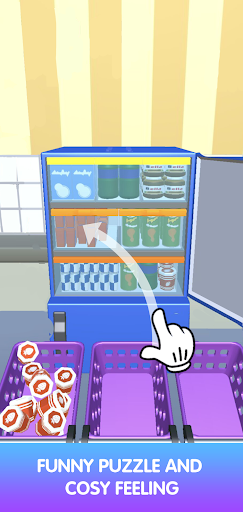 Fill Fridge Master: DIY Apk by RoseT Studio wikiapk com