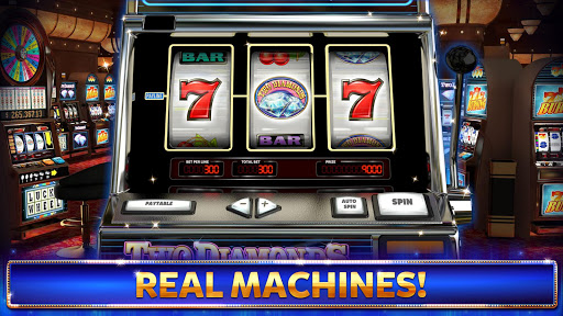 Android application Our Slots - Casino screenshort