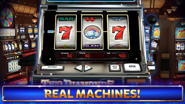 Our Slots - Casino - New - (Android)