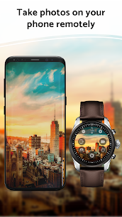 Camera Remote for Wear OS 2