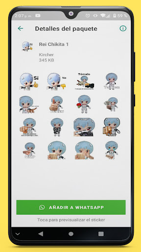 App preview