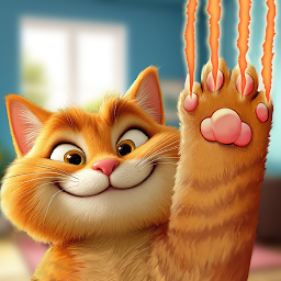 Icon image Cat Life Simulator: Devil Cat