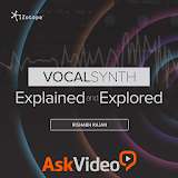 Intro Course For VocalSynth icon