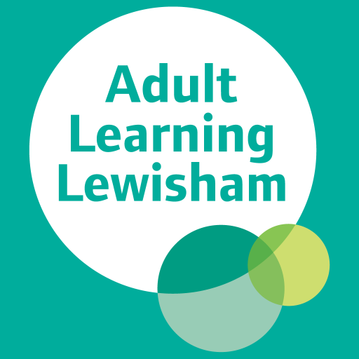 Adult Learning Lewisham logo