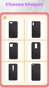 Phone Case DIY: Mobile Cover  screenshots 15