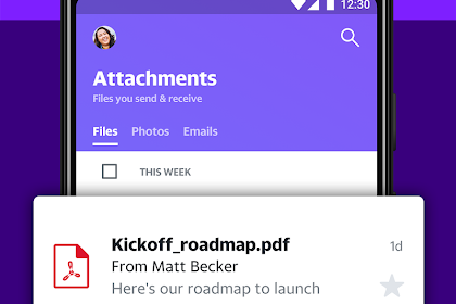 yahoo email not working on android phone