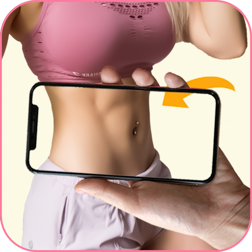 Body Cloth Camera Shape Editor  Icon