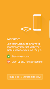 Charm by Samsung Screenshot