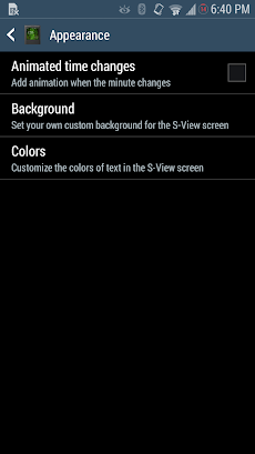 S-View Mods for Note 3 Unlockのおすすめ画像5