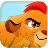 Lion Subway Guard Games icon