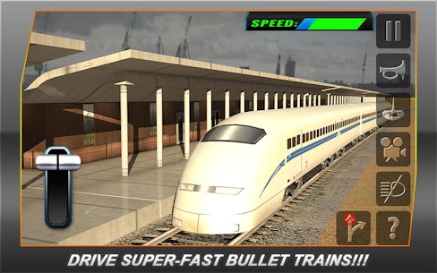 Bullet Train For PC installation
