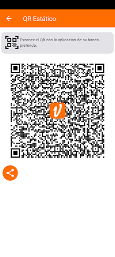 Vendis QR Screen 3
