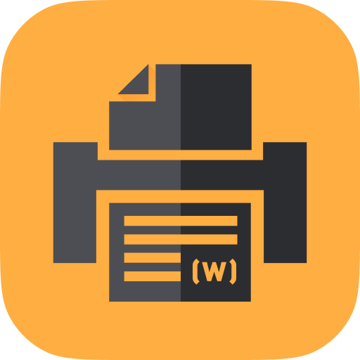 Weighbridge App logo