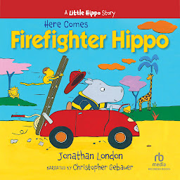 Obraz ikony: Here Comes Firefighter Hippo