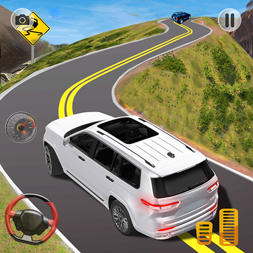 Jeu de voiture sans fil Road Top et Android Maroc