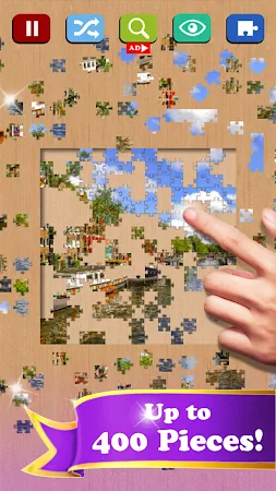 Game screenshot Daily Jigsaw Puzzles hack