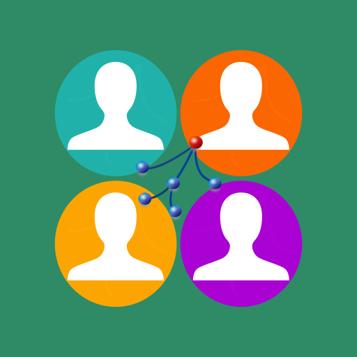 Treebolic Contacts logo