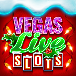 Cover Image of Download Vegas Live Slots: Casino Games  APK