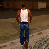 Gangster Theft Auto San Andreas City icon