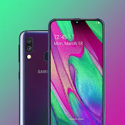 Theme for Galaxy A40