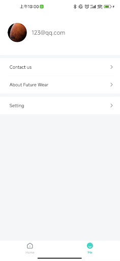 Future Wear Screen 3