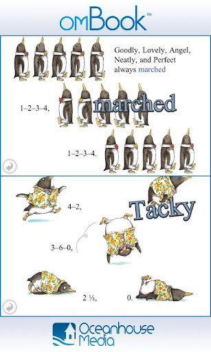 Tacky the Penguin Screen 3