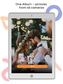 Screenshot 10 Groupie - Photo & Album Sharin android