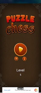 Chess Puzzles Master