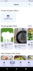 Chop: Meal Plans 1.1.3 APK + Mod (Free purchase) for Android