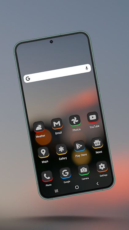 Themes for Android ™ - v1.1 - (Android)