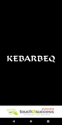 Android application Kebarbeq screenshort
